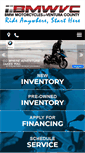 Mobile Screenshot of bmwventura.com